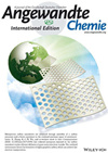 ANGEWANDTE CHEMIE-INTERNATIONAL EDITION雜志封面